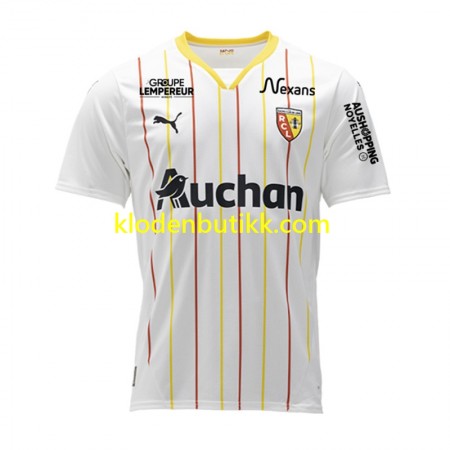 RC Lens Tredje Fotballdrakt 2024/25 Kortermet